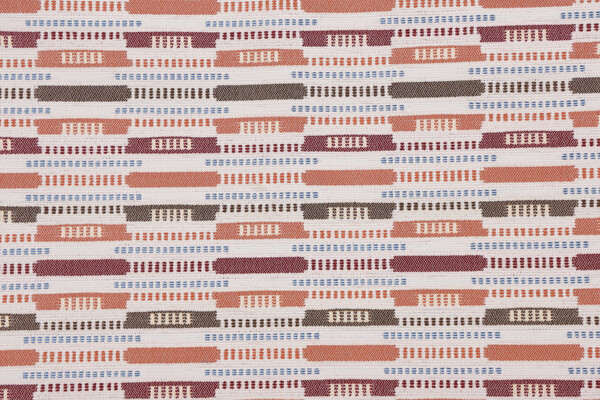 Crypton High Performance Woven Chenille Upholstery Fabric in Autumn