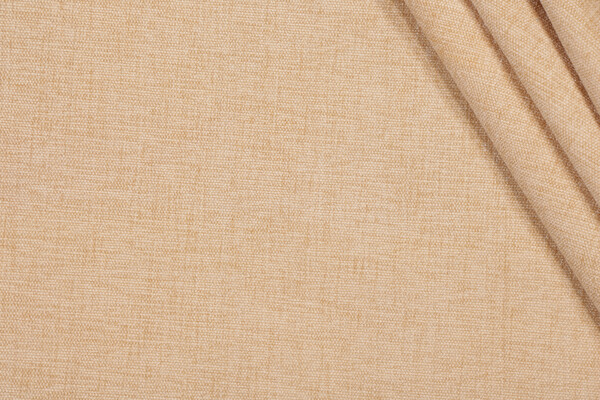 Charisma Woven Chenille Upholstery Fabric in Chamois
