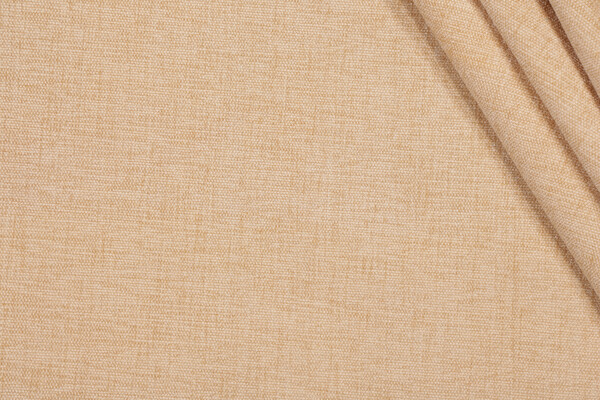 Charisma Woven Chenille Upholstery Fabric in Chamois