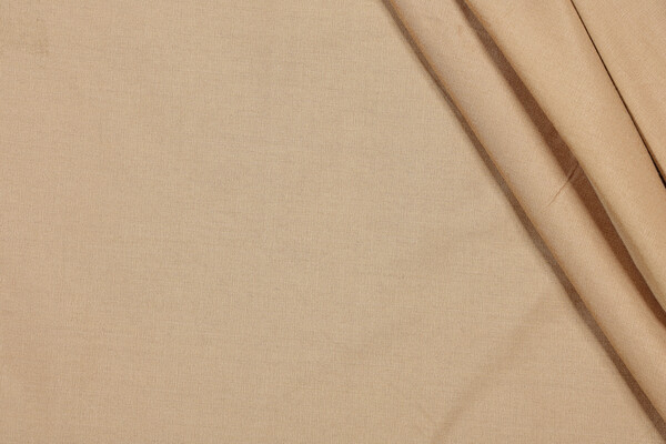 Silk Decorator Fabric in Antique Coin