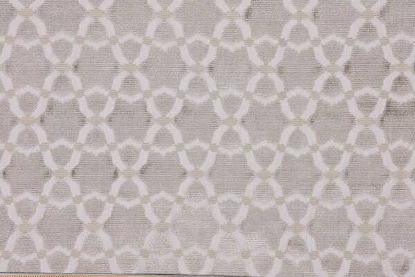 Click for .63 Yards Harmony Velvet Upholstery Fabric in Nickel Harmony Velvet Upholstery Fabric in Nickel
