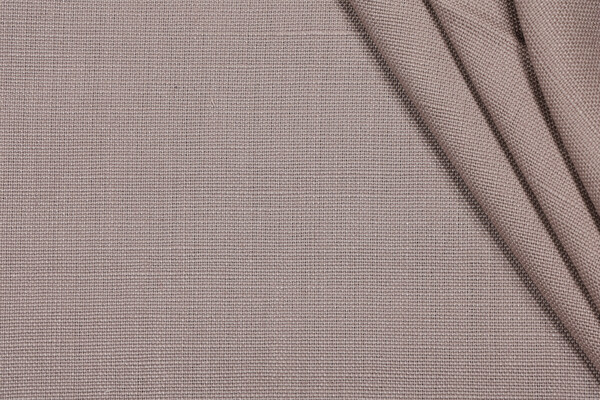 P Kaufmann Slubby Linen Decorator Fabric in Taupe