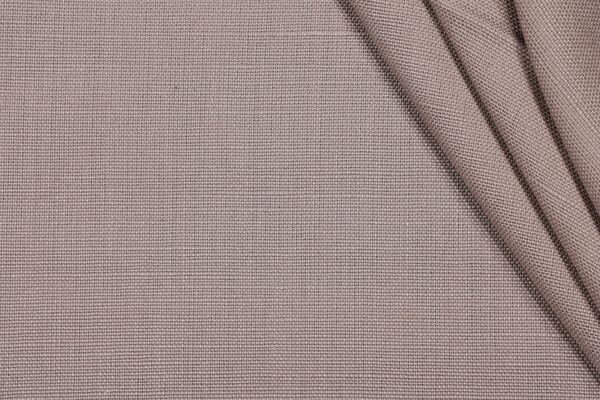 P Kaufmann Slubby Linen Decorator Fabric in Taupe
