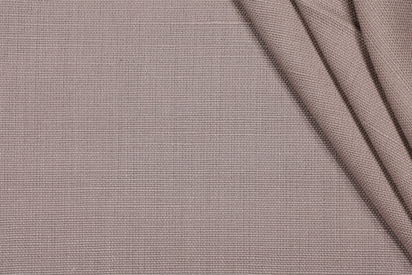 P Kaufmann Slubby Linen Decorator Fabric in Taupe