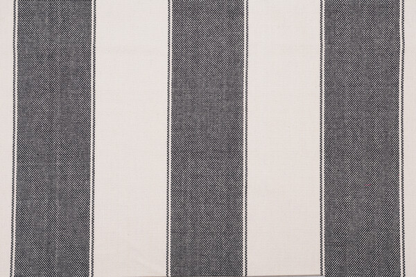 Bungalow Woven Upholstery Fabric in Blackbird