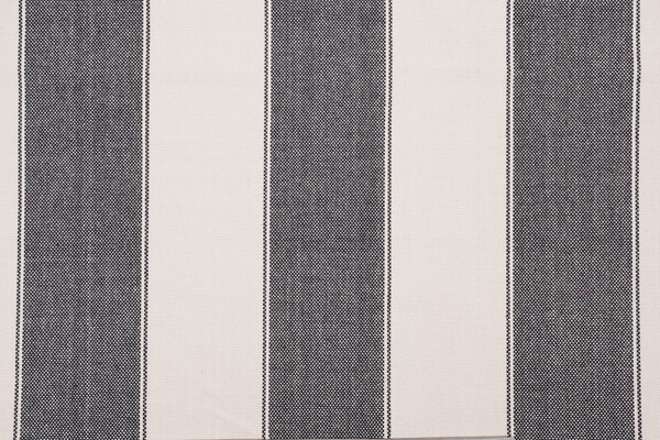 Bungalow Woven Upholstery Fabric in Blackbird