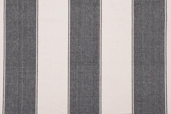 Bungalow Woven Upholstery Fabric in Blackbird