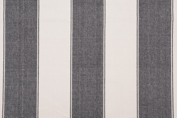 Bungalow Woven Upholstery Fabric in Blackbird