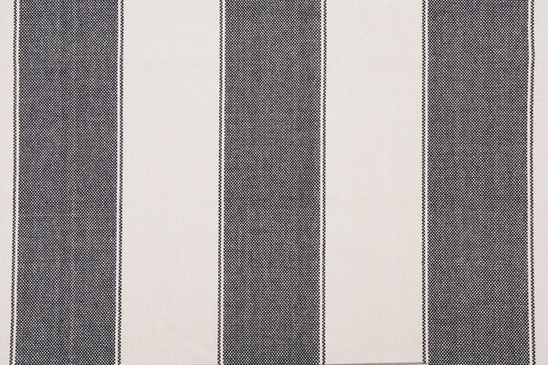 Bungalow Woven Upholstery Fabric in Blackbird