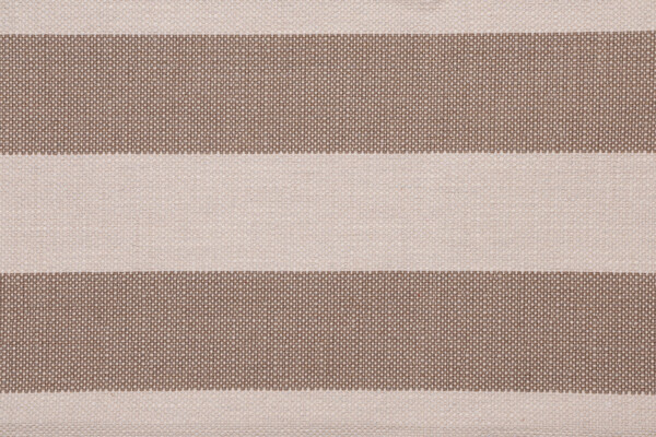 Two Tone Woven Solution Dyed Acrylic Outdoor Fabric in Flax