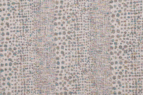 Sample of Trevi Fabrics Tic Tac Woven Chenille Upholstery Fabric in Spring 