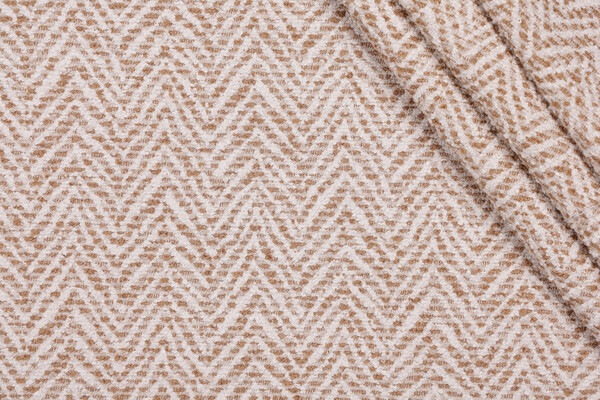 Hamilton Everett Woven Chenille Upholstery Fabric in Oak 