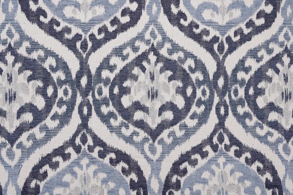 Mill Creek Inyo Woven Chenille Upholstery Fabric in Surf 