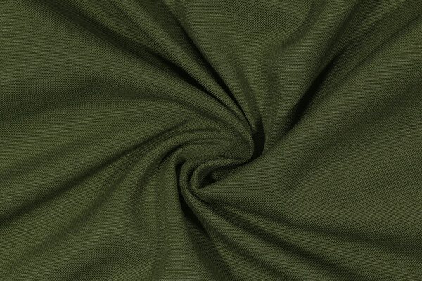 Richloom Veranda Woven Polyester Outdoor Fabric in Hunter