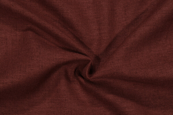 Duralee 32651 Woven Linen Blend Drapery Fabric in 289-Espresso