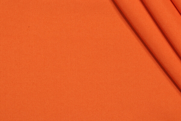 Richloom Veranda Woven Polyester Outdoor Fabric in Mandarin