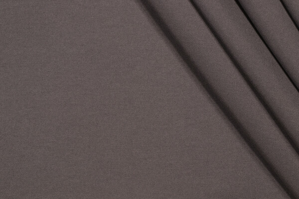Richloom Veranda Woven Polyester Outdoor Fabric in Charcoal