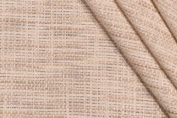 Click for 1.13 Yards PK Lifestyles Clemence Semi-Sheer Drapery Fabric in Linen PK Lifestyles Clemence Semi-Sheer Drapery Fabric in Linen