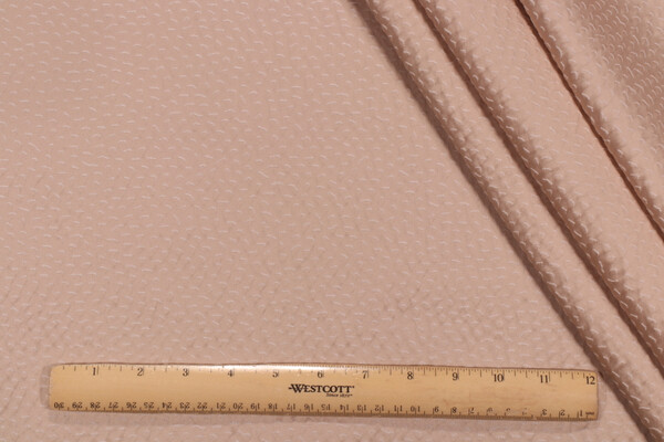 PK Lifestyles Renee Woven Decorator Fabric in Cameo