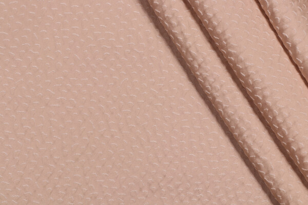PK Lifestyles Renee Woven Decorator Fabric in Cameo