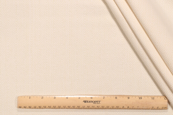 Roth & Tompkins Inverness Woven Decorator Fabric in Snowflake