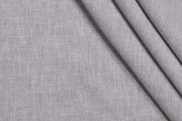 Lino Textiles Daniel Woven Drapery Fabric in Classic Grey