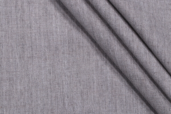 Lino Textiles Logan Woven Polyester Drapery Fabric in Stone