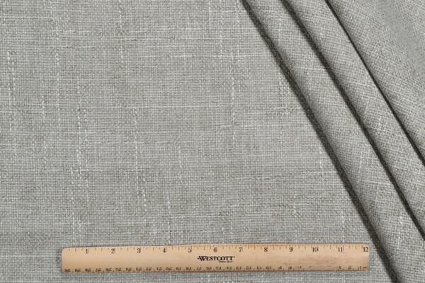 PK Lifestyles Mixology Performance Plus Chenille Upholstery Fabric in Celery