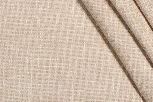 PK Lifestyles Mixology Performance Plus Chenille Upholstery Fabric in Wheat