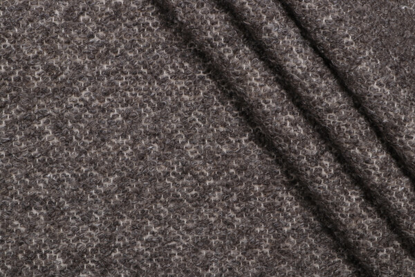 P Kaufmann Alpaca Woven Upholstery Fabric in Birch
