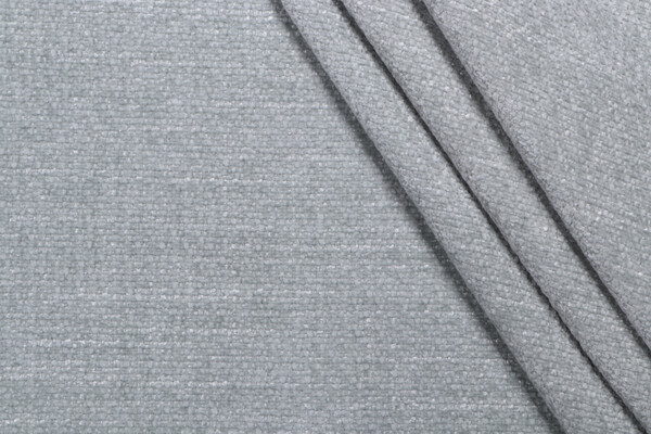 P Kaufmann Asteria Performance Woven Chenille Upholstery Fabric in Spa