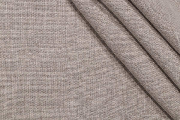P Kaufmann Cassidy Woven Decorator Fabric in Natural