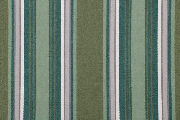 Outdura Sail Away Woven Solution Dyed Acrylic Outdoor Fabric in Hunter