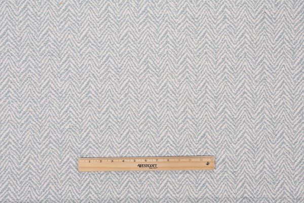 Hamilton Everett Woven Chenille Upholstery Fabric in Spa 