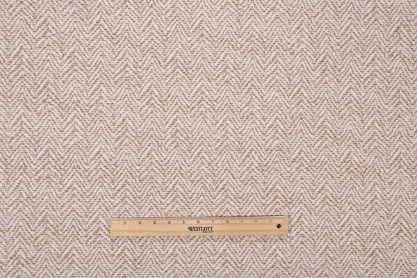Hamilton Everett Woven Chenille Upholstery Fabric in Oak 