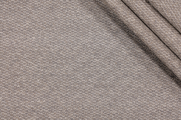 Scalamandre Woven Upholstery Fabric in Smoke