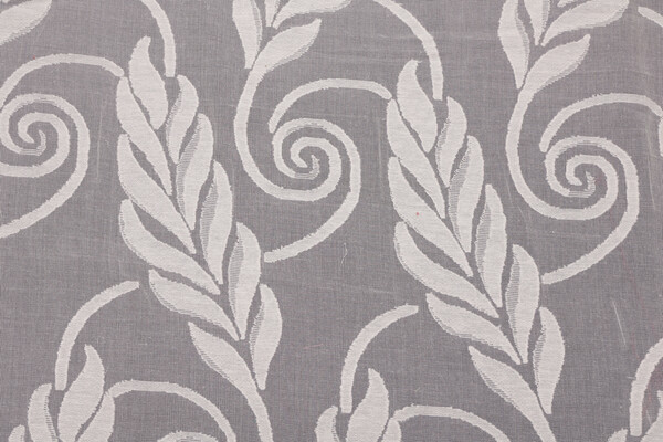 Click for 7 Yards Scalamandre Savoy Sheer Lace Drapery Fabric in Ecru Scalamandre Savoy Sheer Lace Drapery Fabric in Ecru