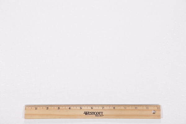 Scalamandre Struzzo Vinyl Upholstery Fabric in White