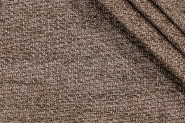 Scalamandre Barnett Woven Upholstery Fabric in Moss