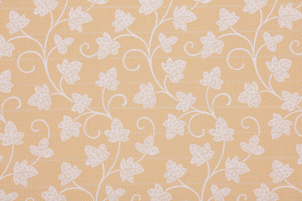 Fonthill Ivy Cottage Woven Decorator Fabric in Yellow