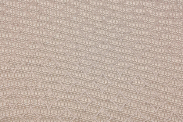 Grey Watkins Gabriel Damask Upholstery Fabric in Taupe