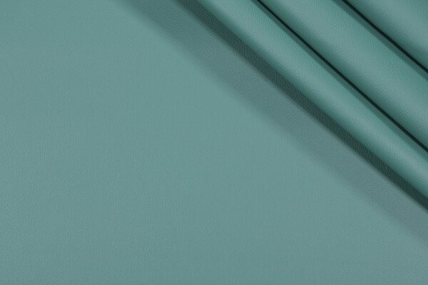 Scalamandre Polaris Vinyl Upholstery Fabric in Shamrock
