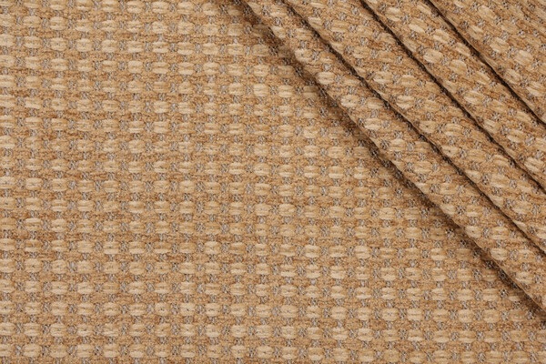 Scalamandre Cape Cod Chenille Upholstery Fabric in Dune