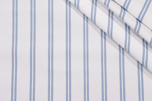 Wilson Woven Decorator Fabric in Wedgewood