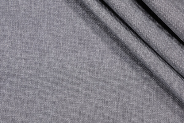 Richloom Rave Woven Polyester Outdoor Fabric in Graphite