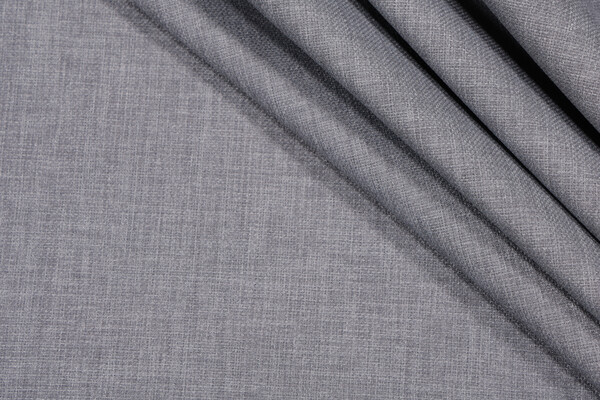 Richloom Rave Woven Polyester Outdoor Fabric in Graphite