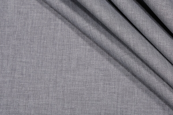 Richloom Rave Woven Polyester Outdoor Fabric in Graphite