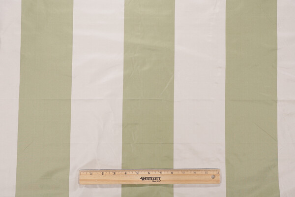 Scalamandre Palace Stripe Silk Decorator Fabric