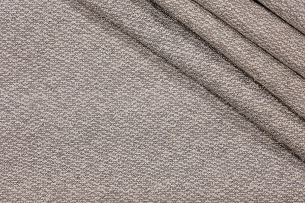 Scalamandre Woven Upholstery Fabric in Smoke