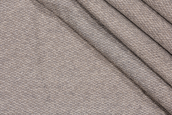 Scalamandre Woven Upholstery Fabric in Smoke